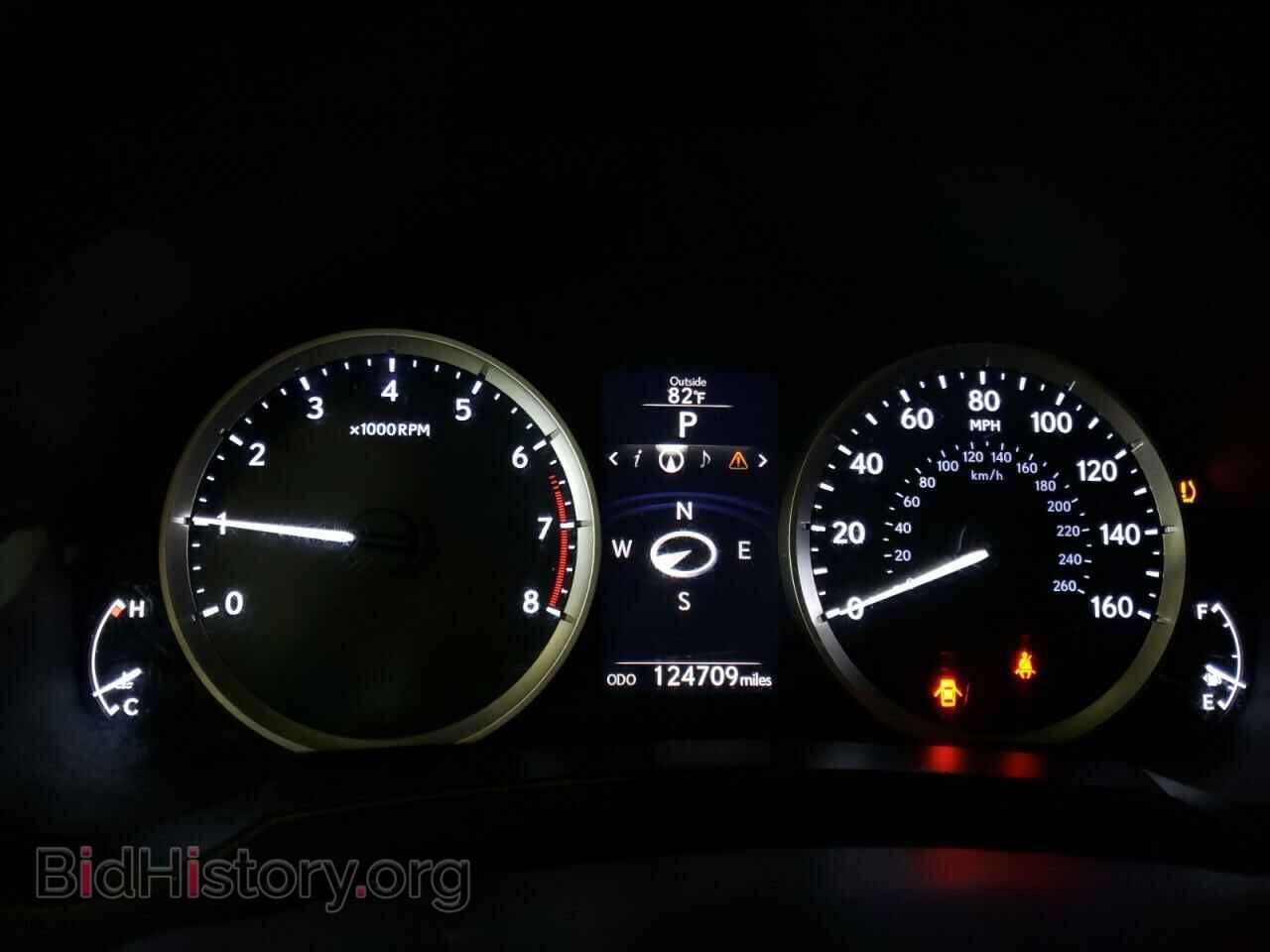 2015 LEXUS IS - VIN: JTHCF1D26F5028635 - Фото 9