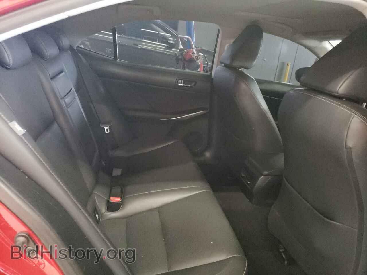 2015 LEXUS IS - VIN: JTHCF1D26F5028635 - Фото 10