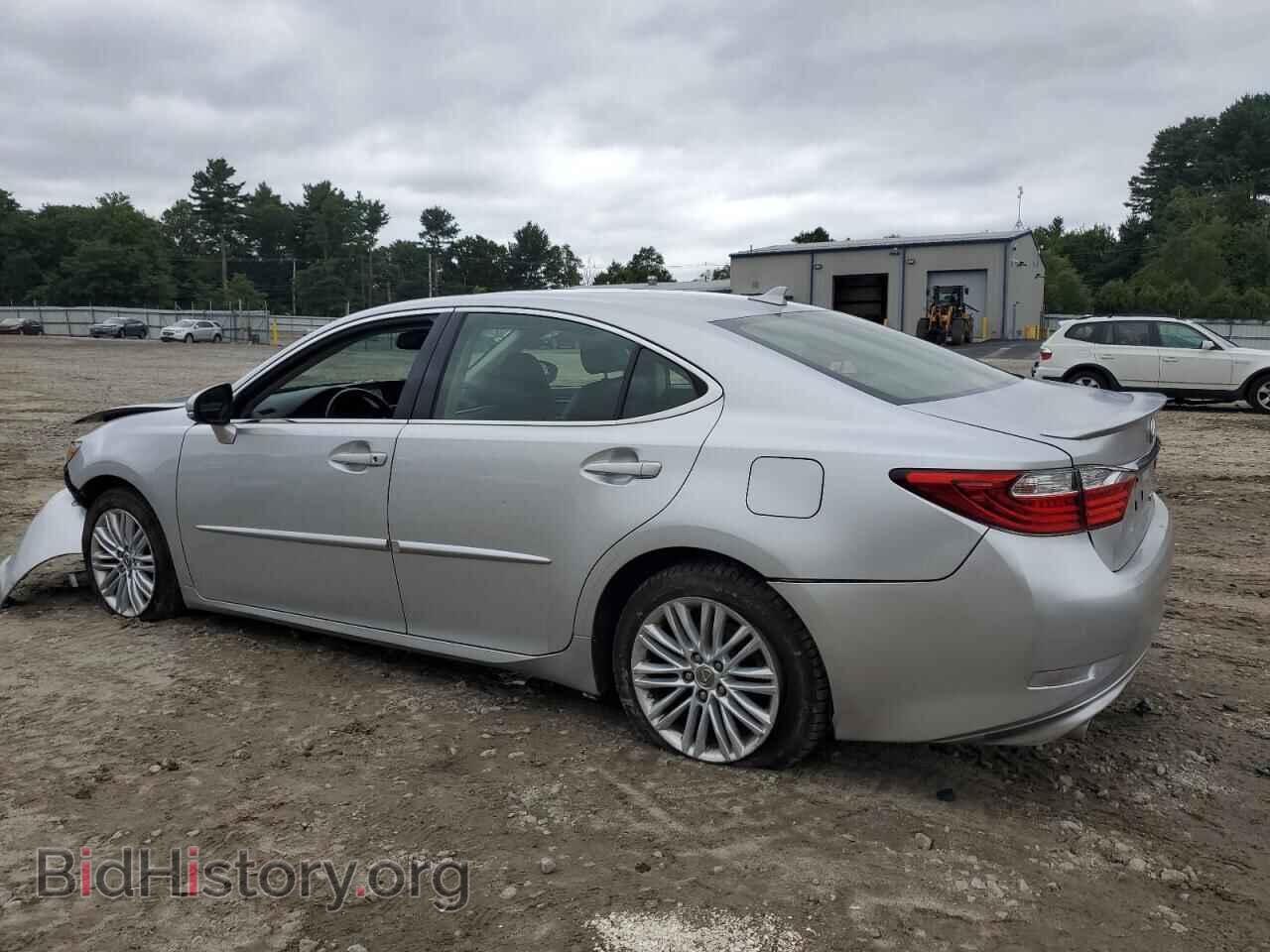 2014 LEXUS ES350 - VIN: JTHBK1GG4E2097306 - Фото 2