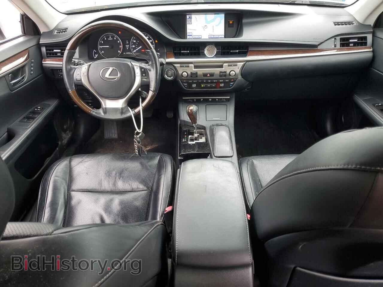2014 LEXUS ES350 - VIN: JTHBK1GG4E2097306 - Фото 8