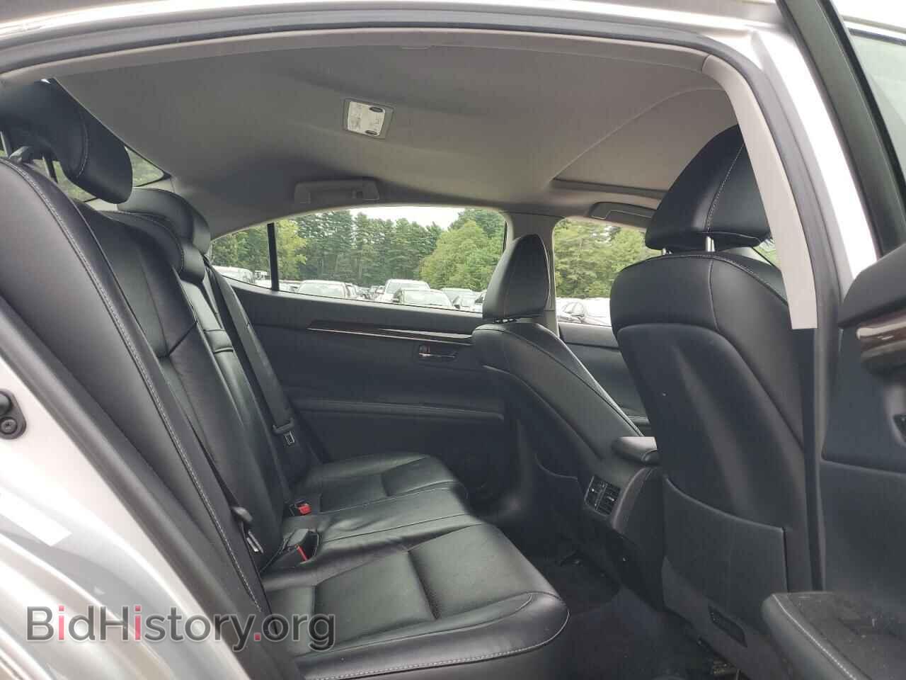 2014 LEXUS ES350 - VIN: JTHBK1GG4E2097306 - Фото 10
