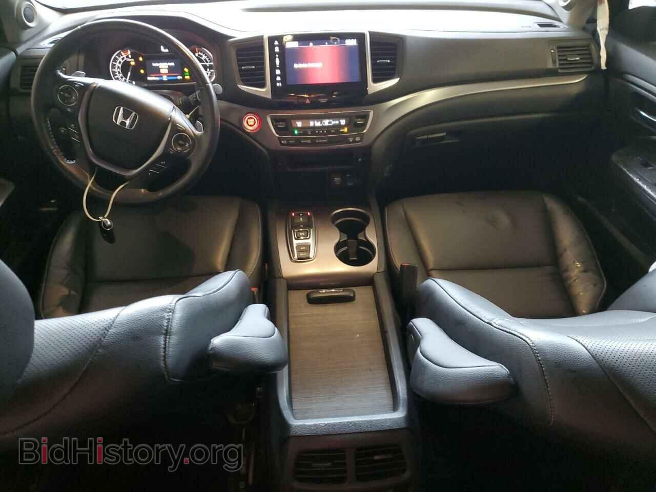 2020 HONDA RIDGELINE - VIN: 5FPYK3F53LB027353 - Фото 8