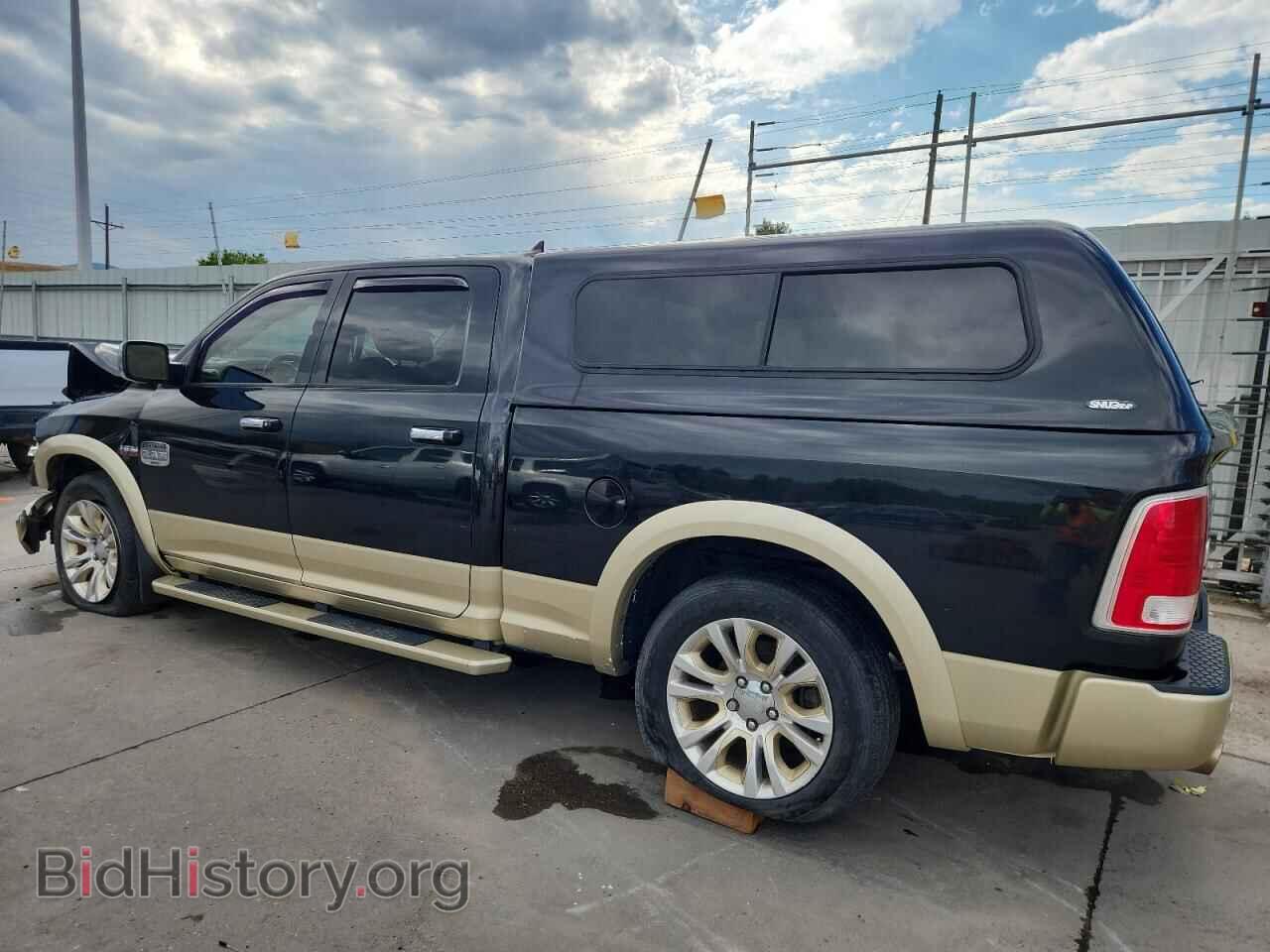 2015 RAM 1500 - VIN: 1C6RR7WT5FS626204 - Фото 2