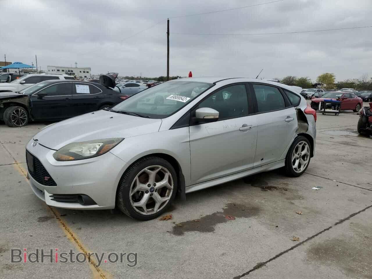 Фотография 1FADP3L97DL172271 - FORD FOCUS 2013