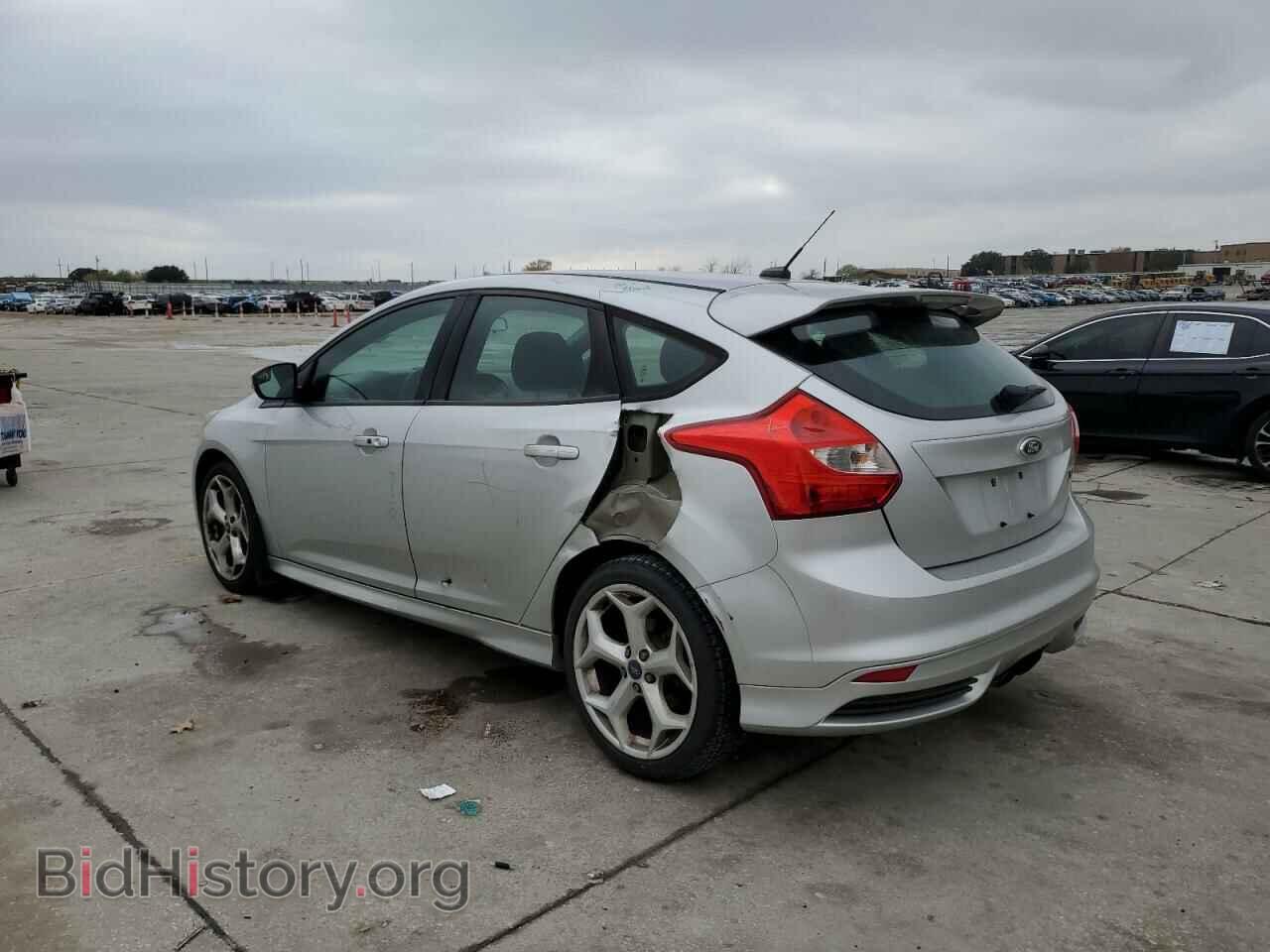 2013 FORD FOCUS - VIN: 1FADP3L97DL172271 - Фото 2