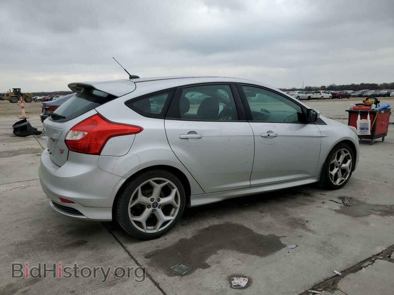 2013 FORD FOCUS - VIN: 1FADP3L97DL172271 - Фото 3