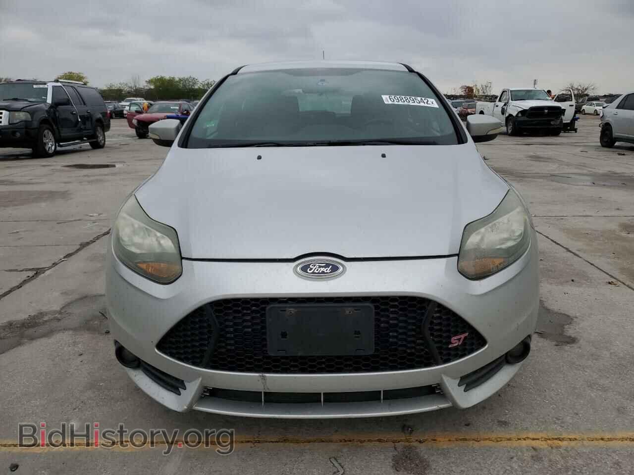 2013 FORD FOCUS - VIN: 1FADP3L97DL172271 - Фото 5