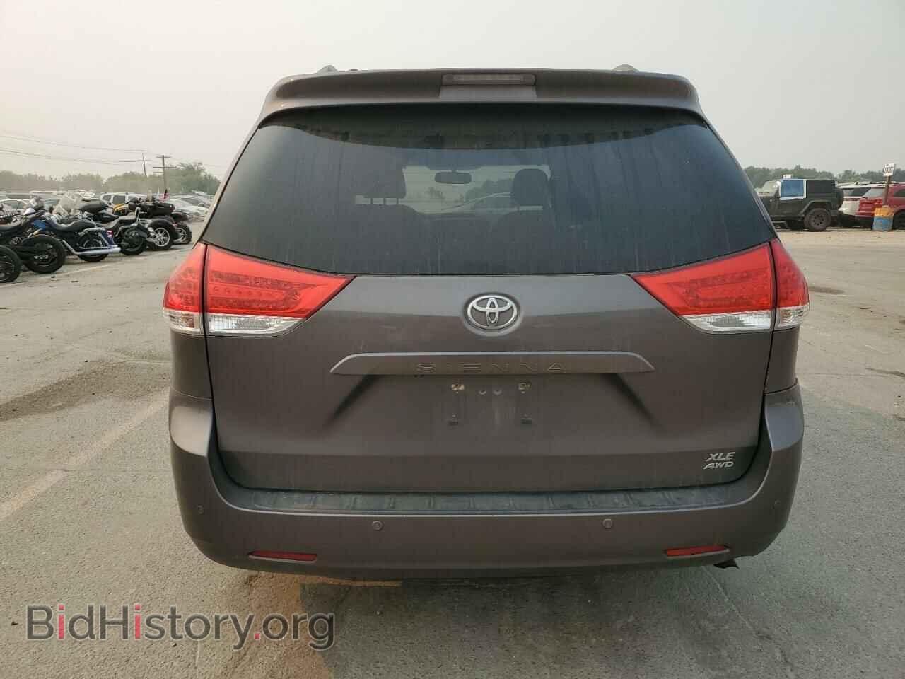 2012 TOYOTA All Models - VIN: 5TDDK3DC8CS048400 - Photo 6