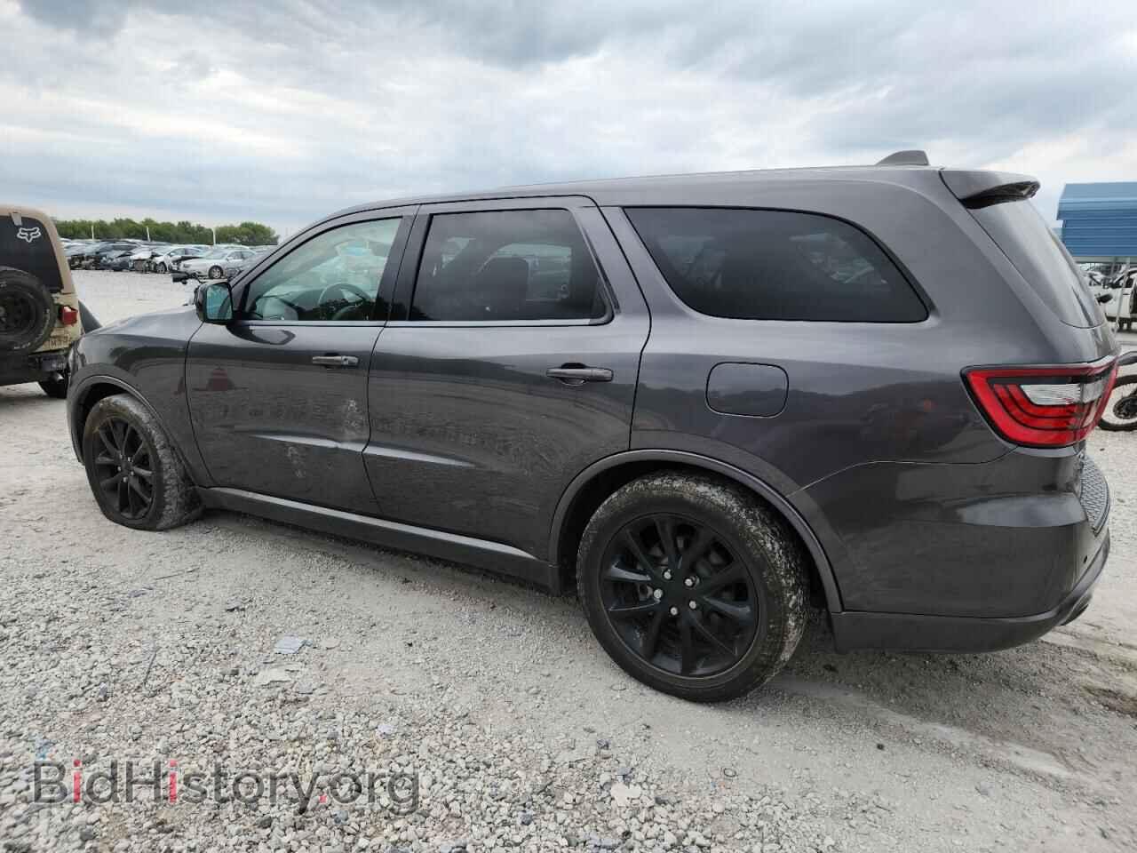2018 DODGE DURANGO - VIN: 1C4RDHAG8JC490189 - Фото 2