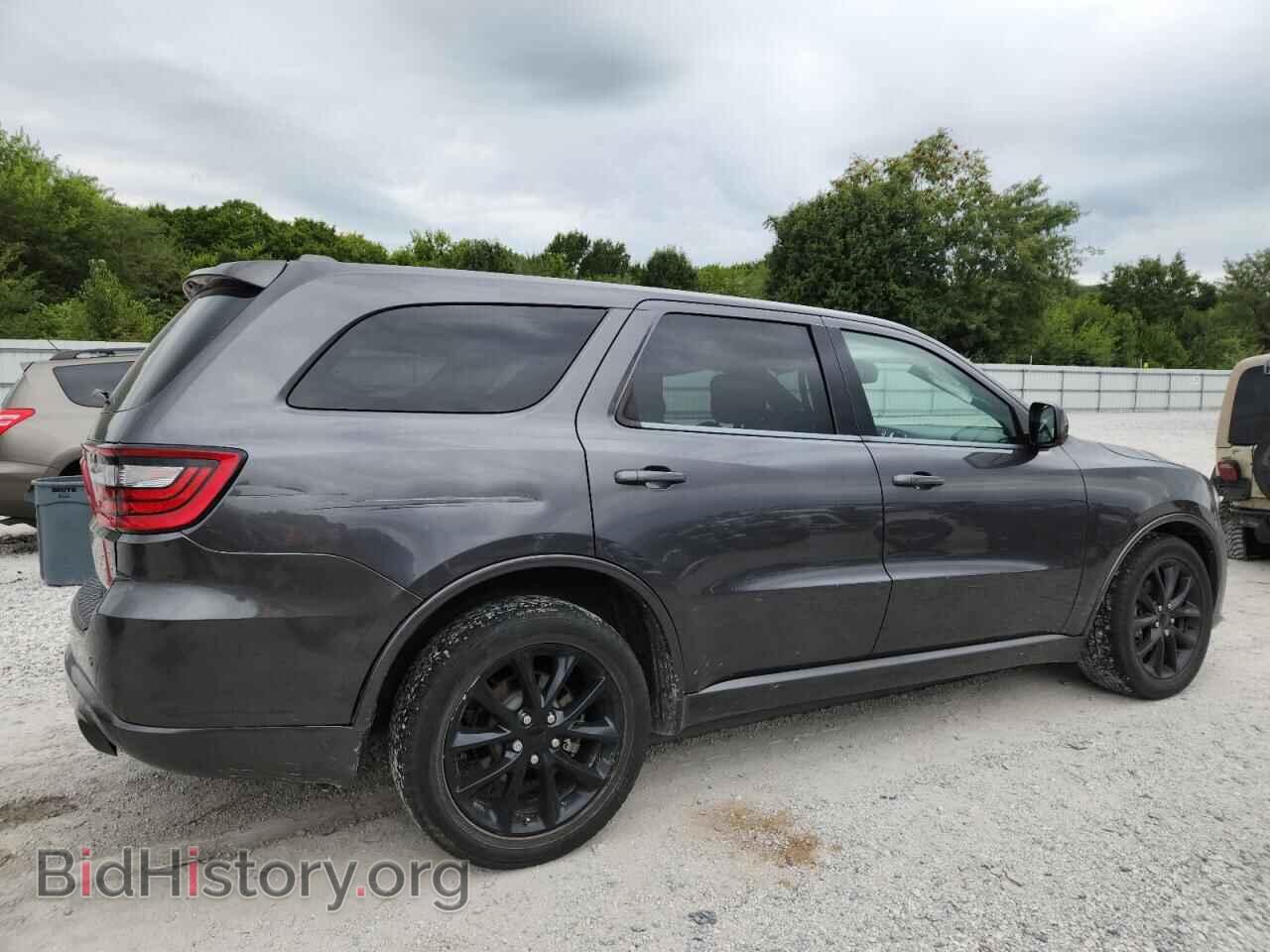 2018 DODGE DURANGO - VIN: 1C4RDHAG8JC490189 - Фото 3