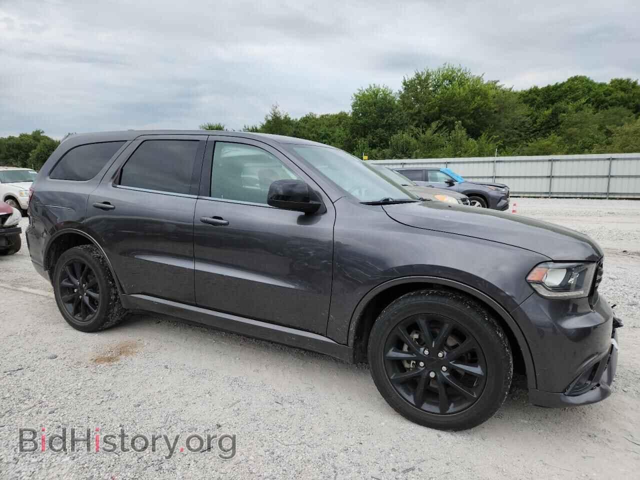 2018 DODGE DURANGO - VIN: 1C4RDHAG8JC490189 - Фото 4