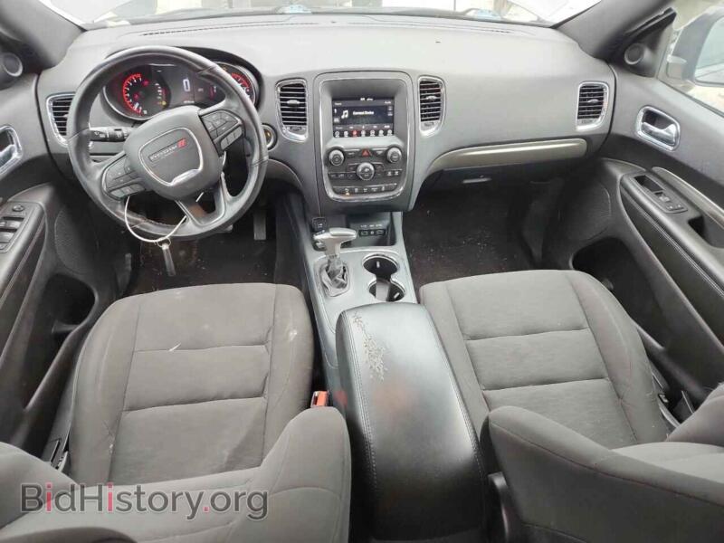2018 Dodge DURANGO (VIN 1C4RDHAG8JC490189) — photo 8 of 15