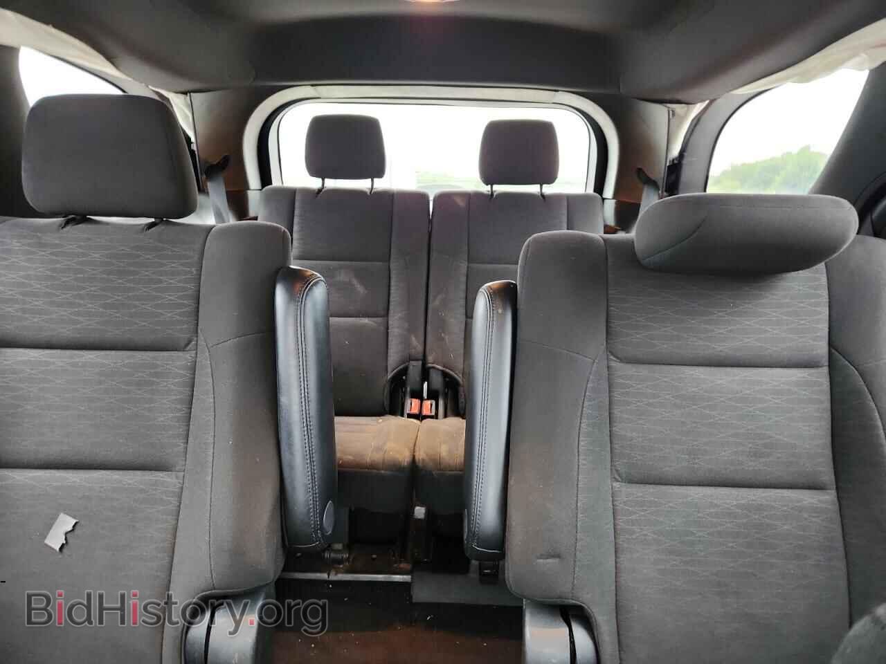 2018 DODGE DURANGO - VIN: 1C4RDHAG8JC490189 - Фото 10