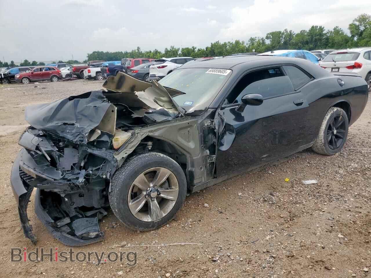 Photo 2C3CDZAG6KH560612 - DODGE CHALLENGER 2019