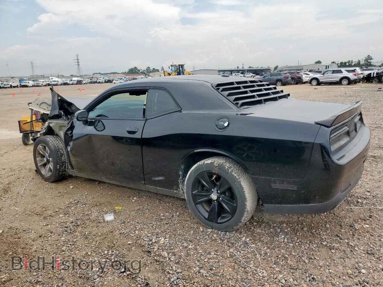 2019 DODGE CHALLENGER - VIN: 2C3CDZAG6KH560612 - Фото 2