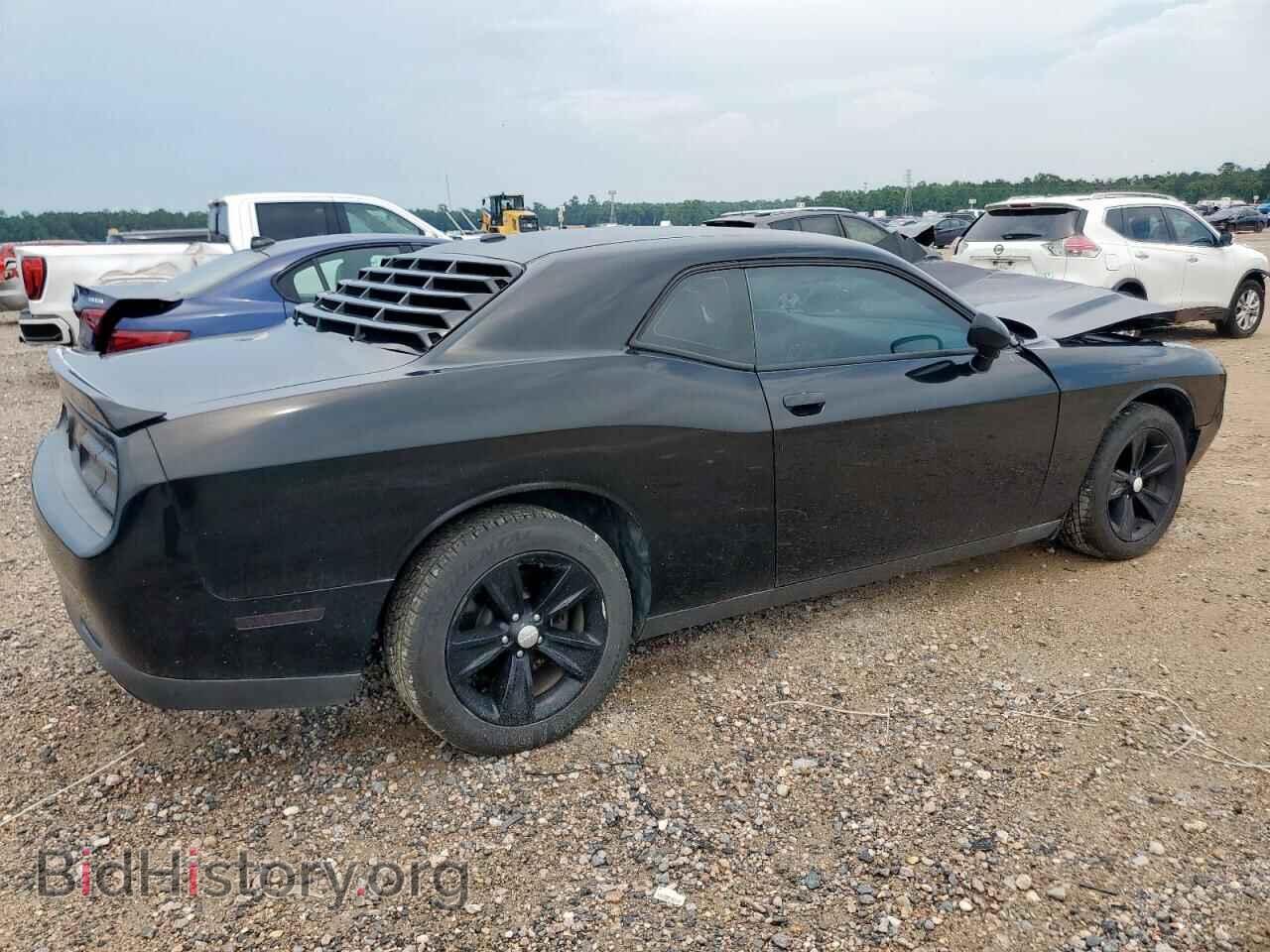 2019 DODGE CHALLENGER - VIN: 2C3CDZAG6KH560612 - Фото 3