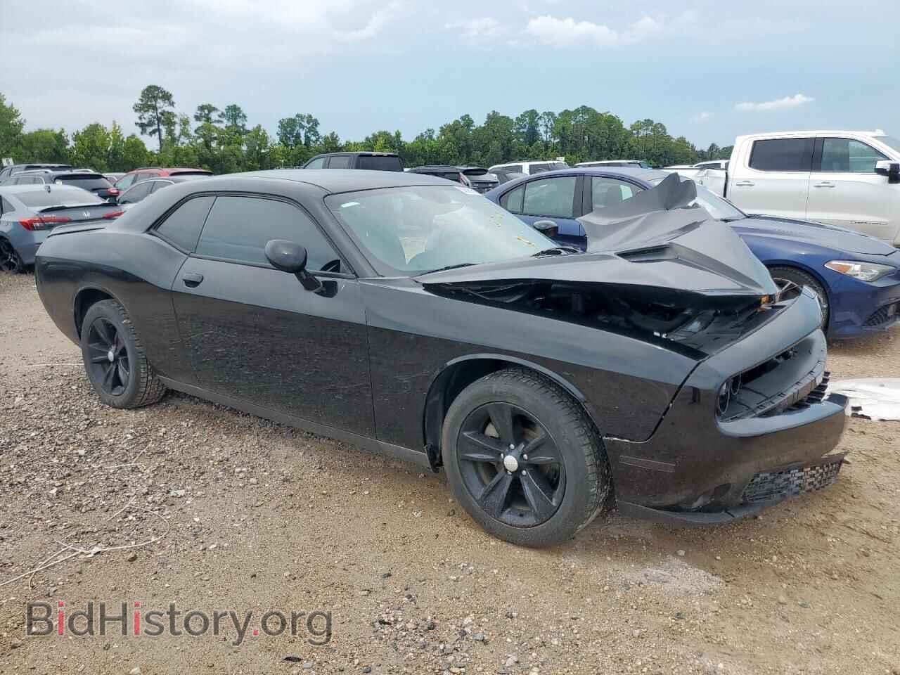 2019 DODGE CHALLENGER - VIN: 2C3CDZAG6KH560612 - Фото 4
