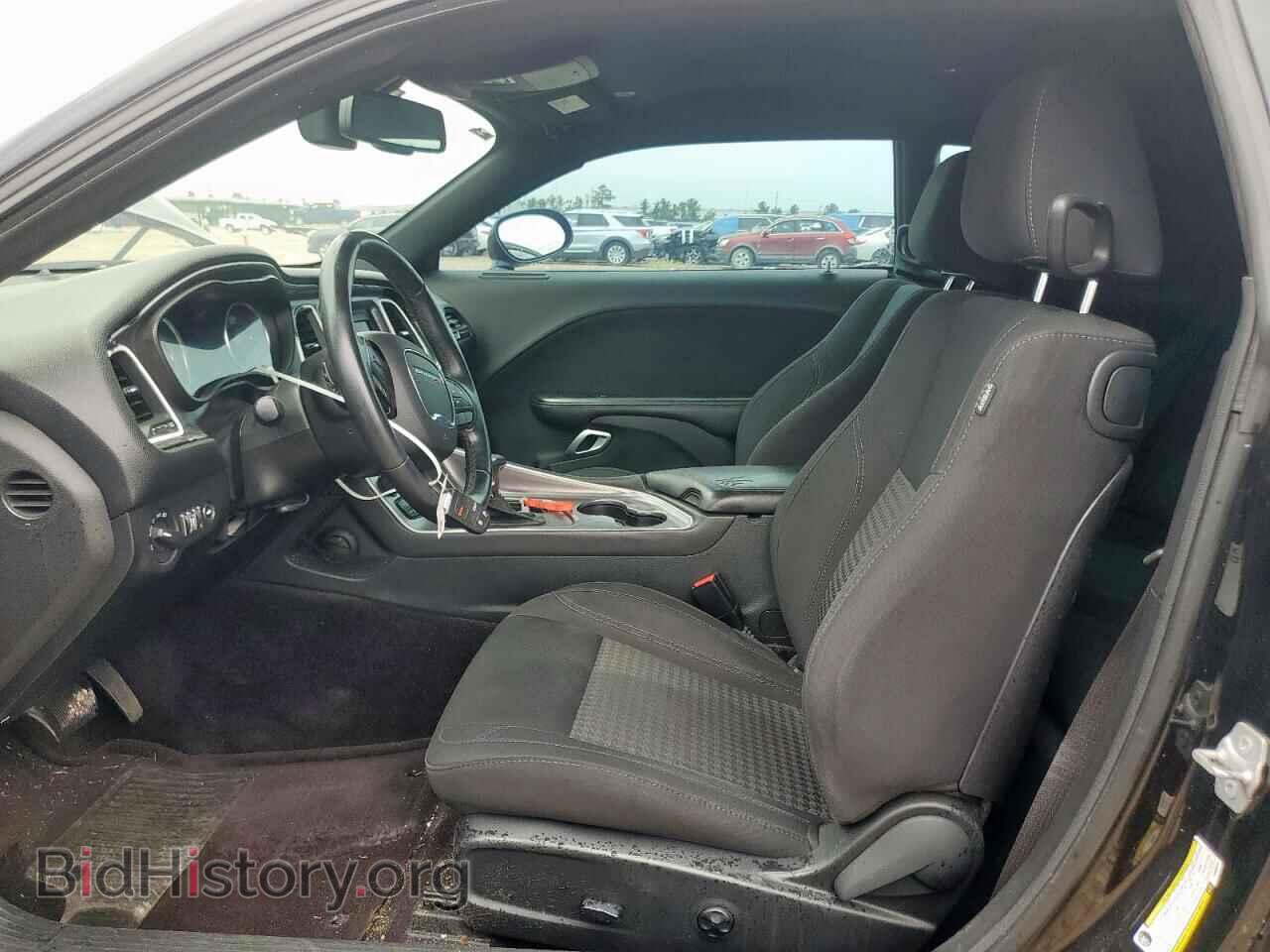 2019 DODGE CHALLENGER - VIN: 2C3CDZAG6KH560612 - Фото 7