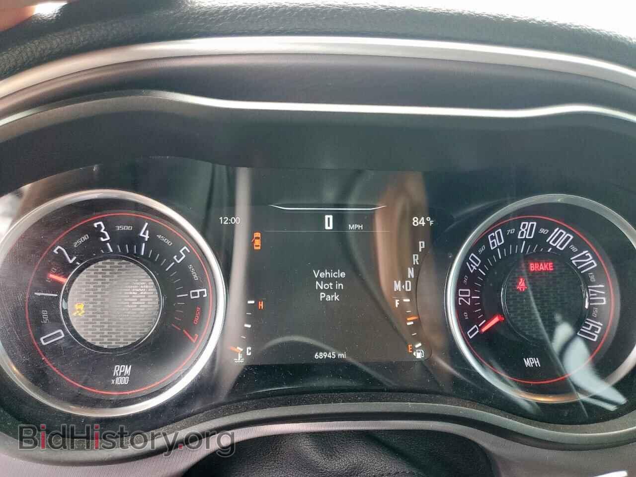 2019 DODGE CHALLENGER - VIN: 2C3CDZAG6KH560612 - Фото 9