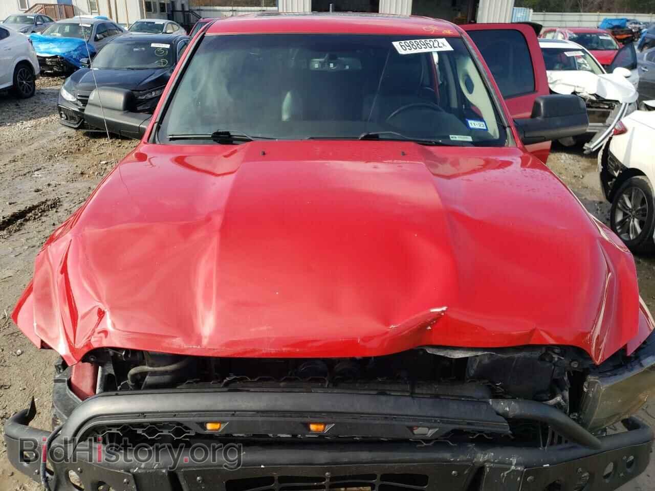 2012 DODGE RAM 1500 - VIN: 1C6RD7NT8CS272562 - Фото 11
