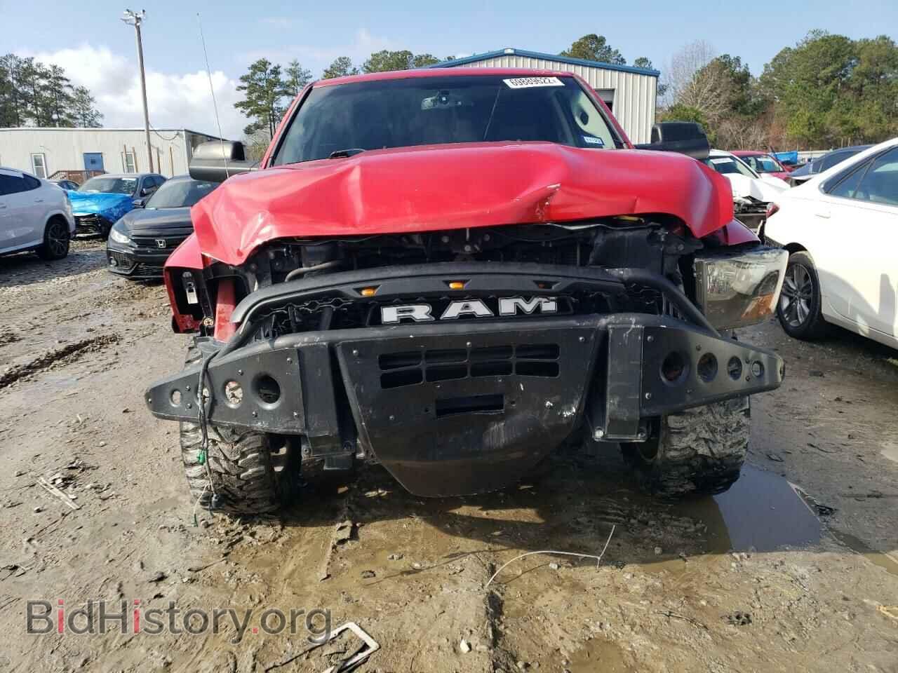 2012 DODGE RAM 1500 - VIN: 1C6RD7NT8CS272562 - Фото 5