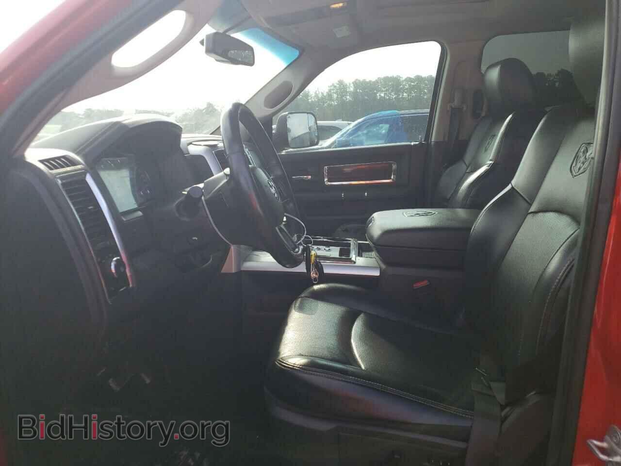 2012 DODGE RAM 1500 - VIN: 1C6RD7NT8CS272562 - Фото 7
