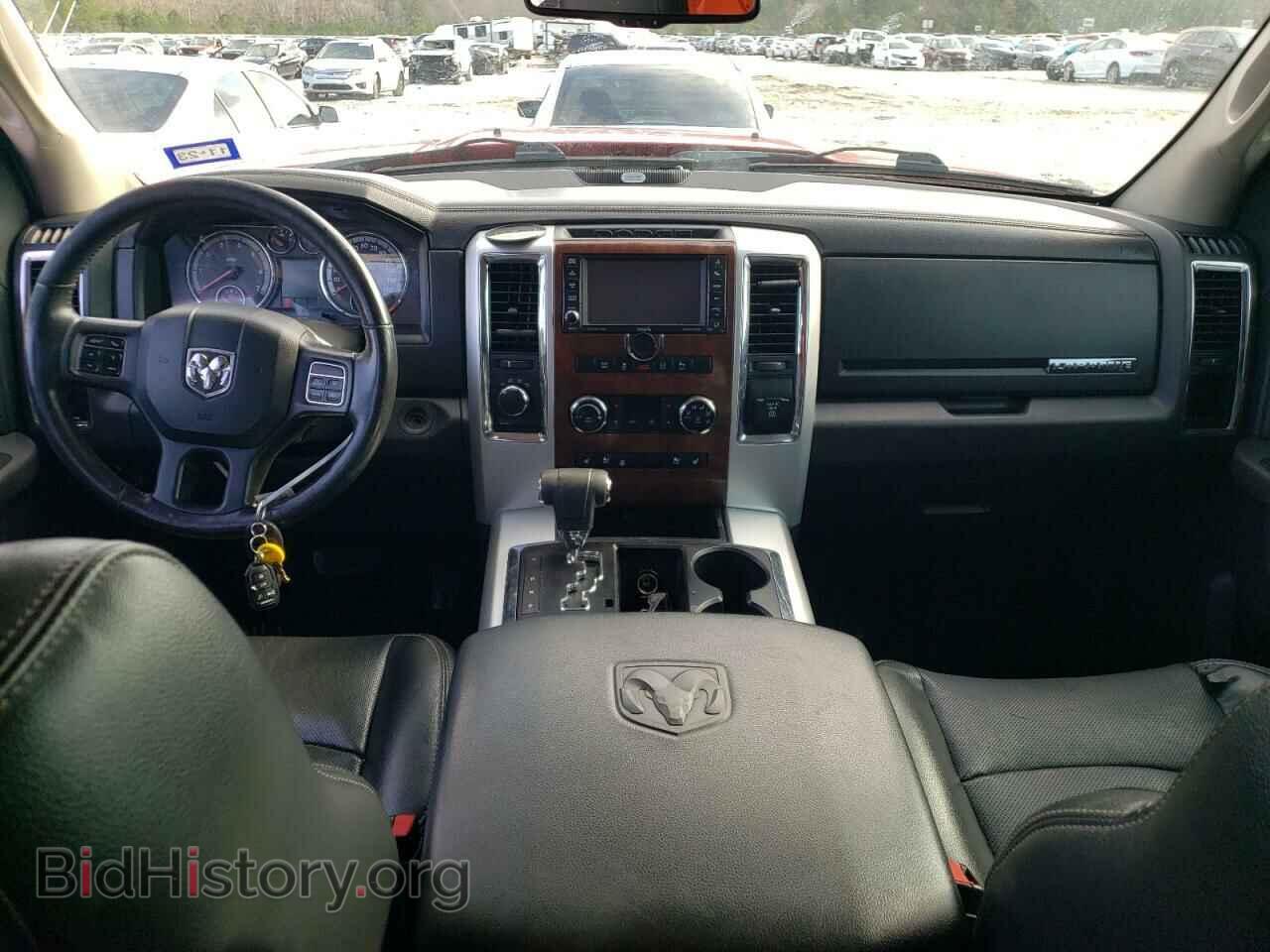 2012 DODGE RAM 1500 - VIN: 1C6RD7NT8CS272562 - Фото 8