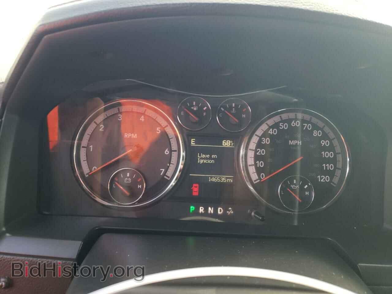2012 DODGE RAM 1500 - VIN: 1C6RD7NT8CS272562 - Фото 9