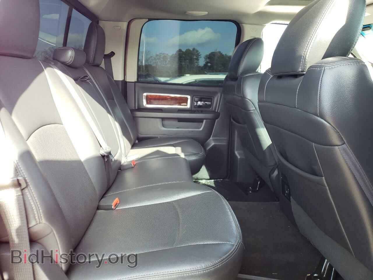2012 DODGE RAM 1500 - VIN: 1C6RD7NT8CS272562 - Фото 10