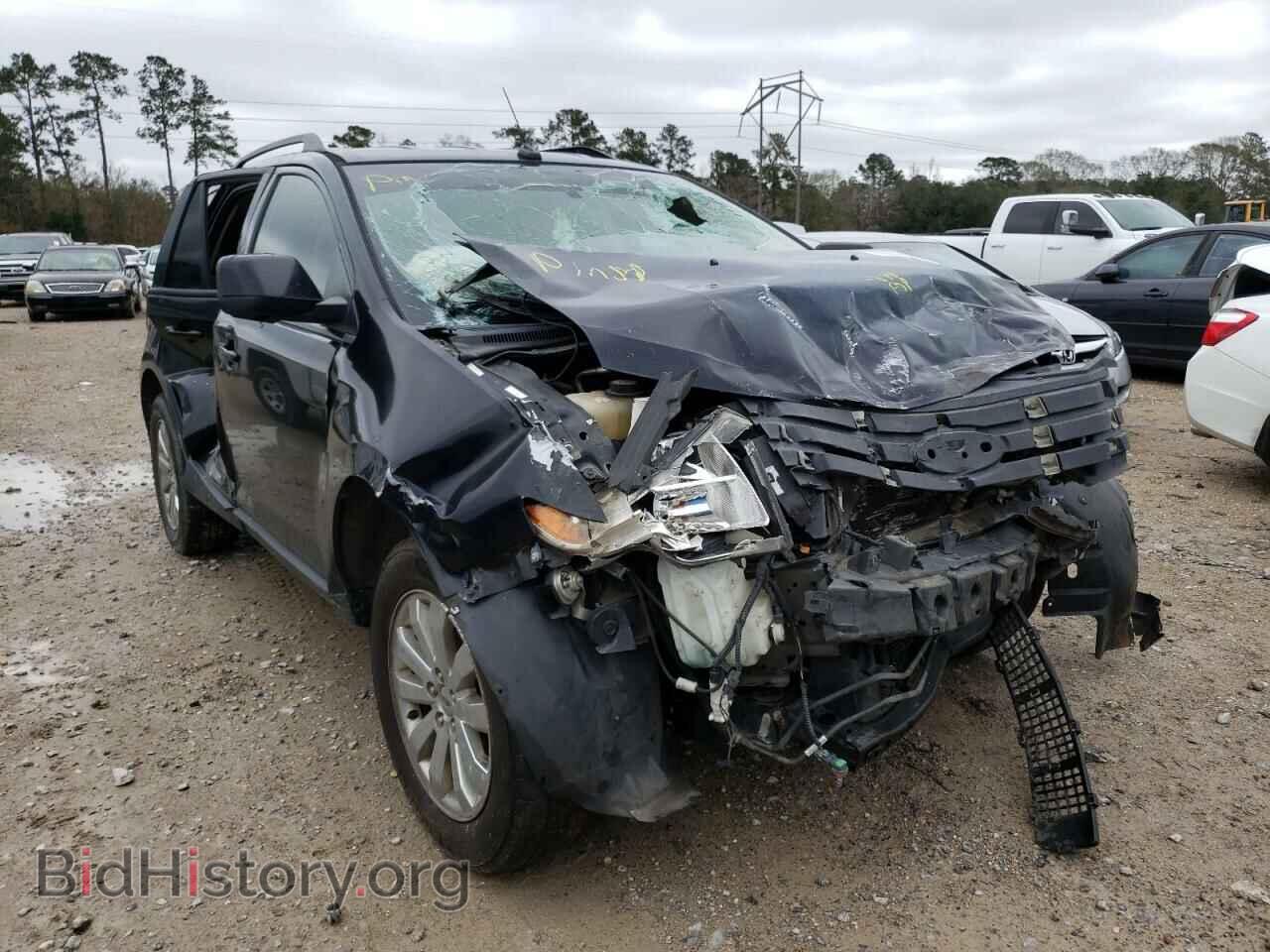 Photo 2FMDK39C87BA87483 - FORD EDGE 2007