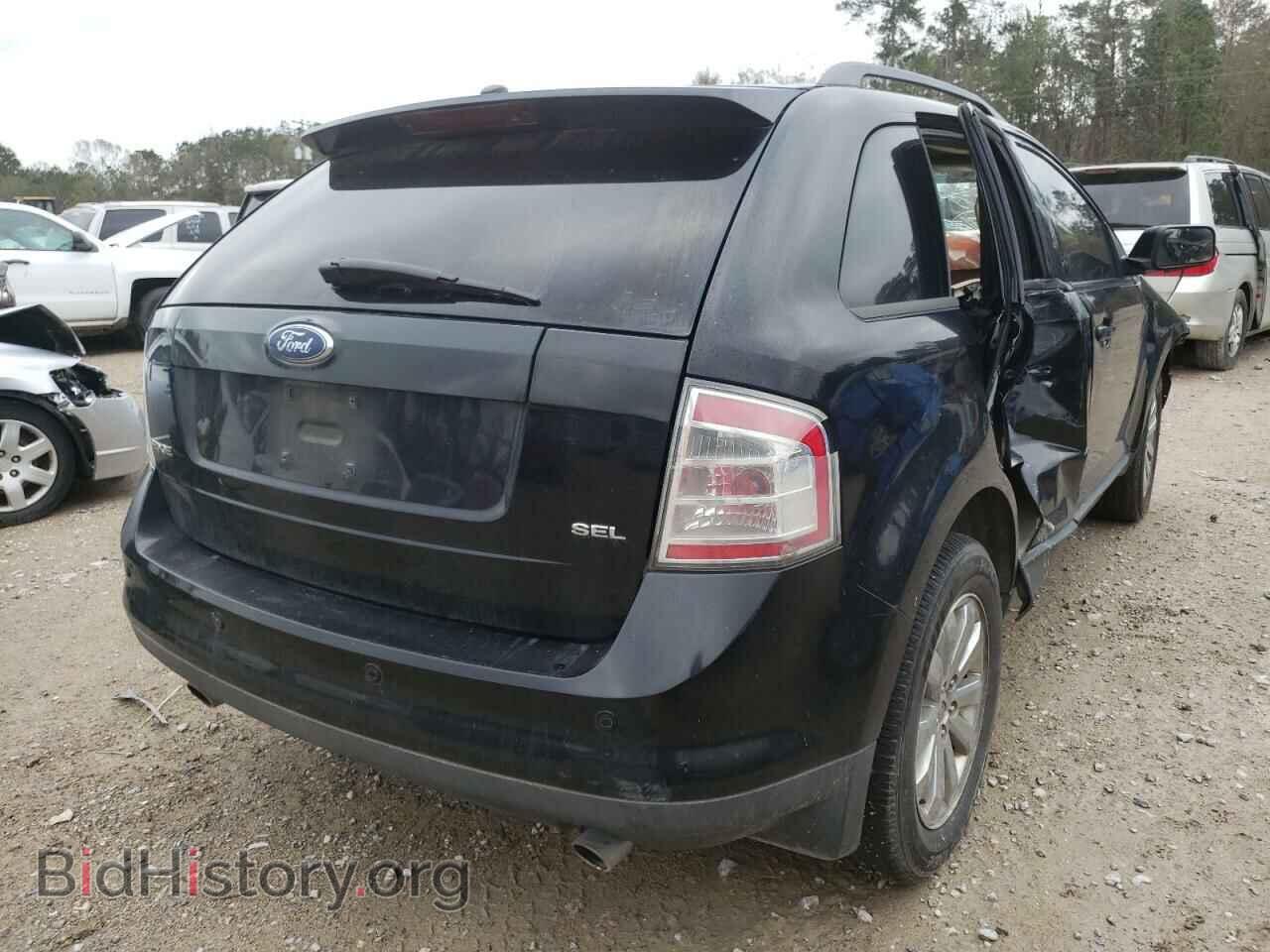 2007 FORD EDGE - VIN: 2FMDK39C87BA87483 - Photo 4