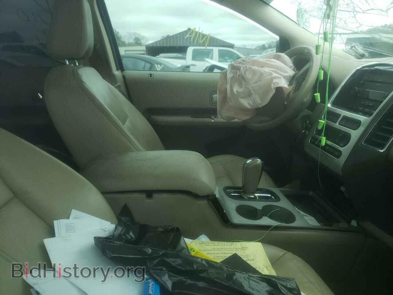2007 FORD EDGE - VIN: 2FMDK39C87BA87483 - Photo 5