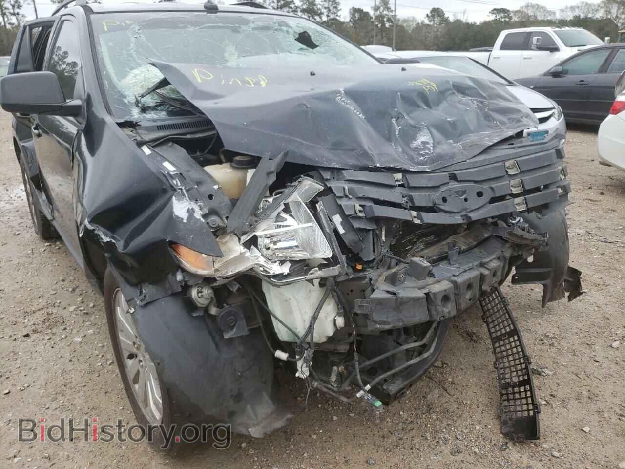 2007 FORD EDGE - VIN: 2FMDK39C87BA87483 - Photo 9
