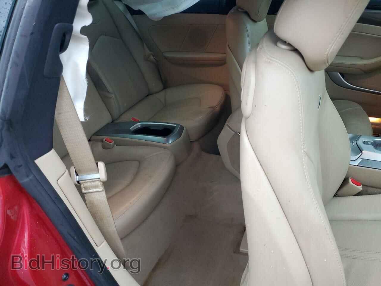 2012 CADILLAC CTS - VIN: 1G6DK1E3XC0110288 - Фото 10