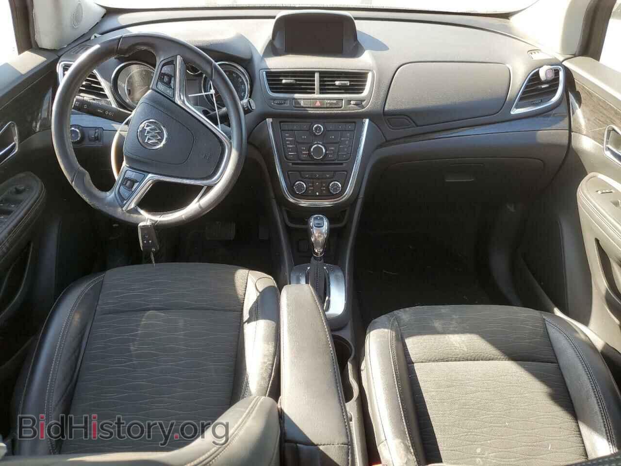 2016 BUICK ENCORE - VIN: KL4CJBSB7GB699320 - Фото 8