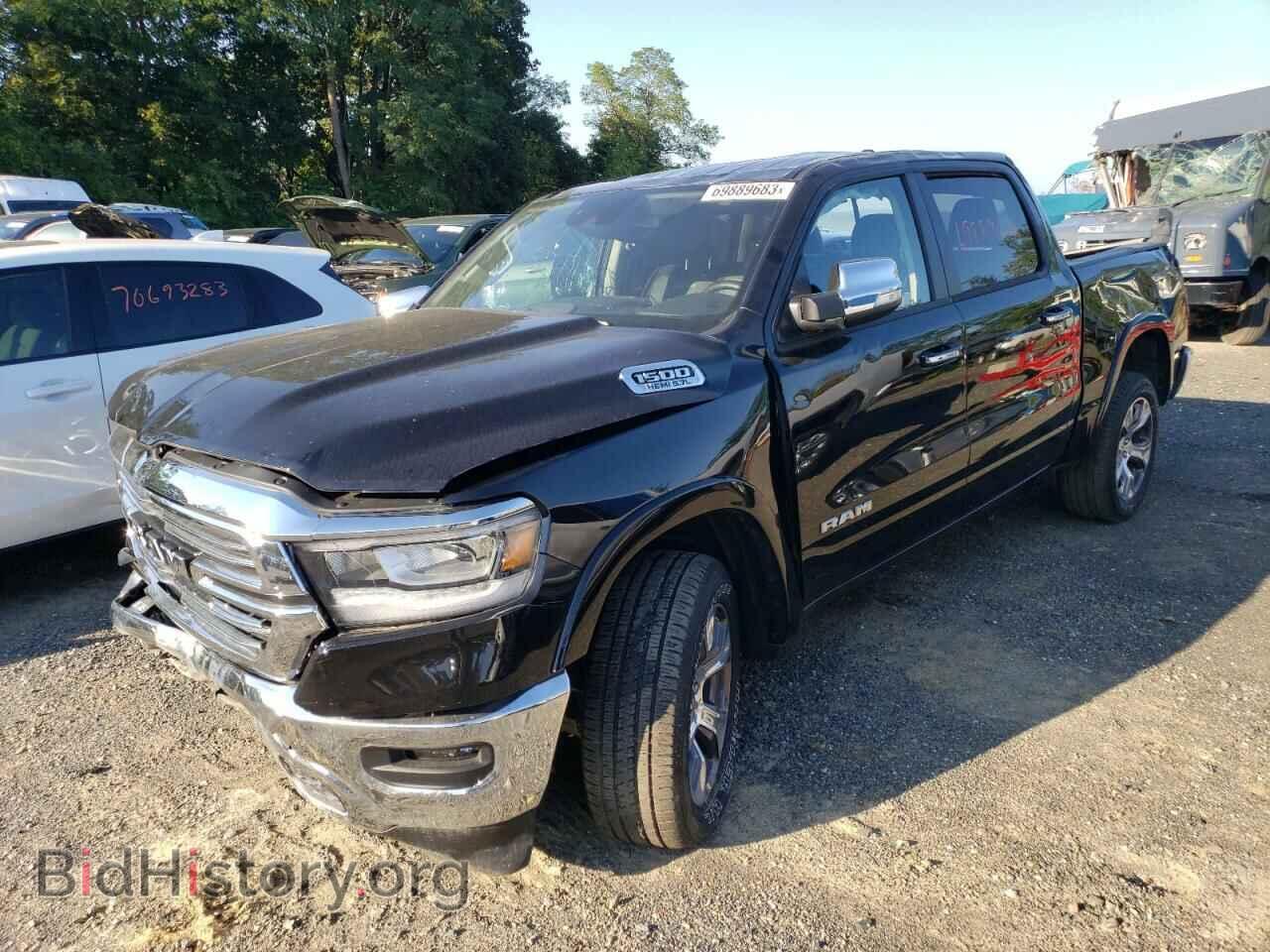 Photo 1C6SRFJT0NN483078 - RAM 1500 2022