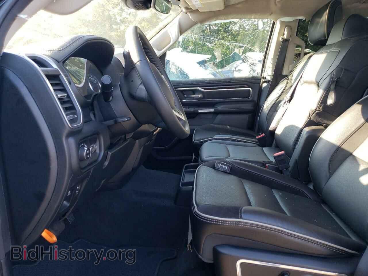 2022 RAM 1500 - VIN: 1C6SRFJT0NN483078 - Фото 7