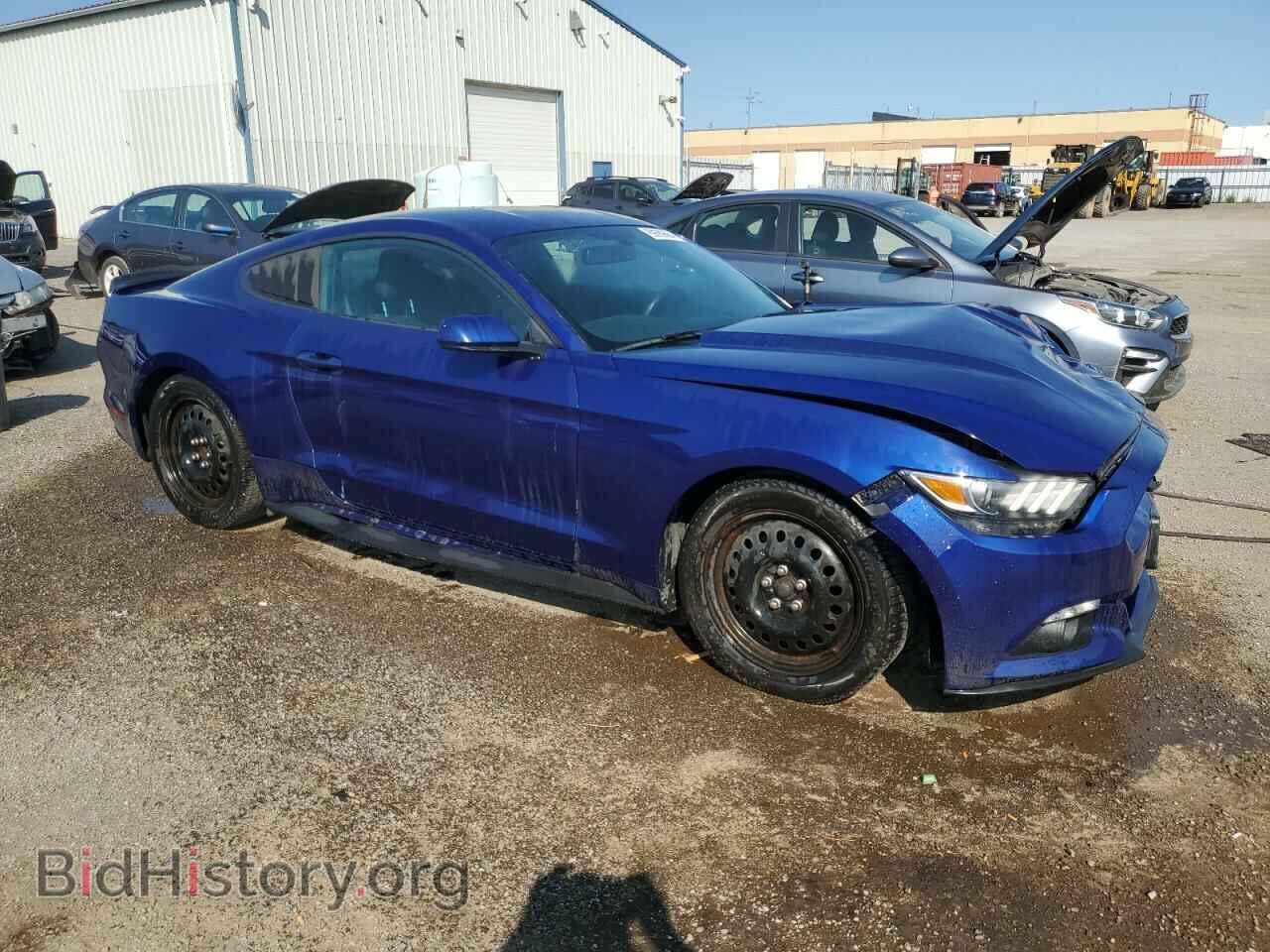 2016 FORD ALL Models - VIN: 1FA6P8AM6G5319816 - Фото 4