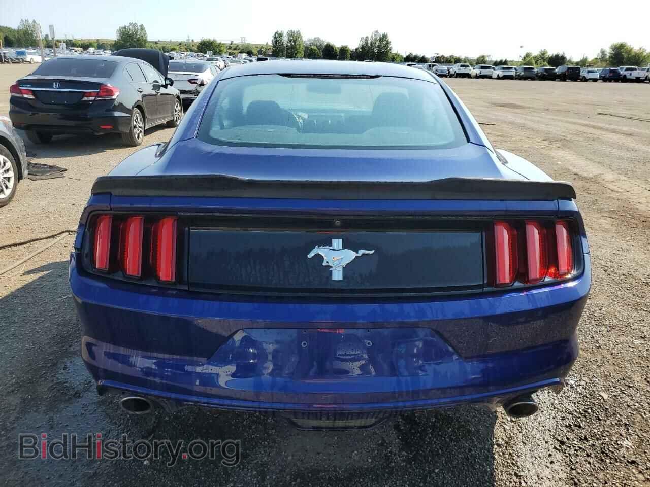 2016 FORD ALL Models - VIN: 1FA6P8AM6G5319816 - Фото 6