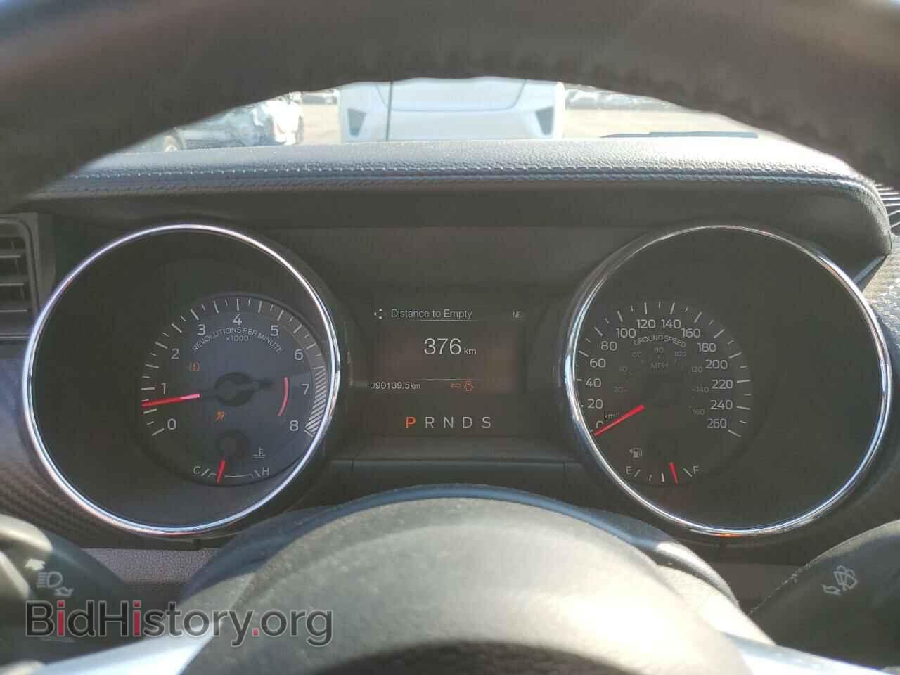 2016 FORD ALL Models - VIN: 1FA6P8AM6G5319816 - Фото 9