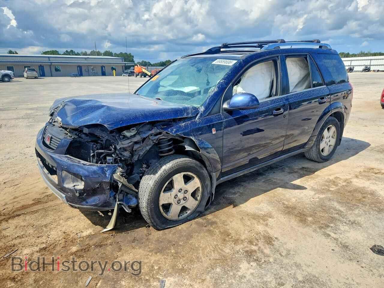 Фотография 5GZCZ63437S811583 - SATURN VUE 2007