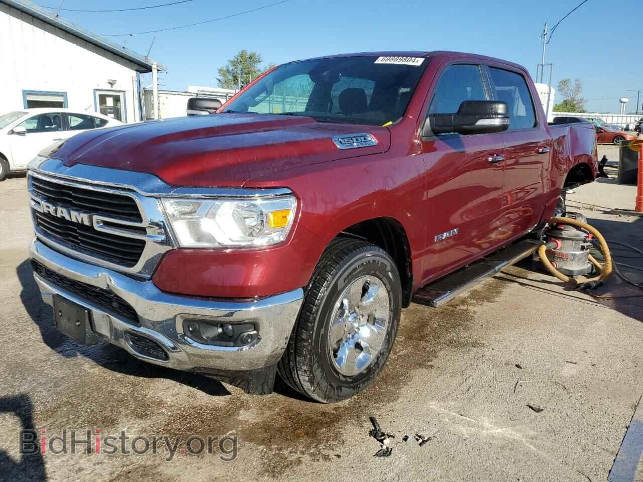 Photo 1C6SRFFT7KN856623 - RAM 1500 2019