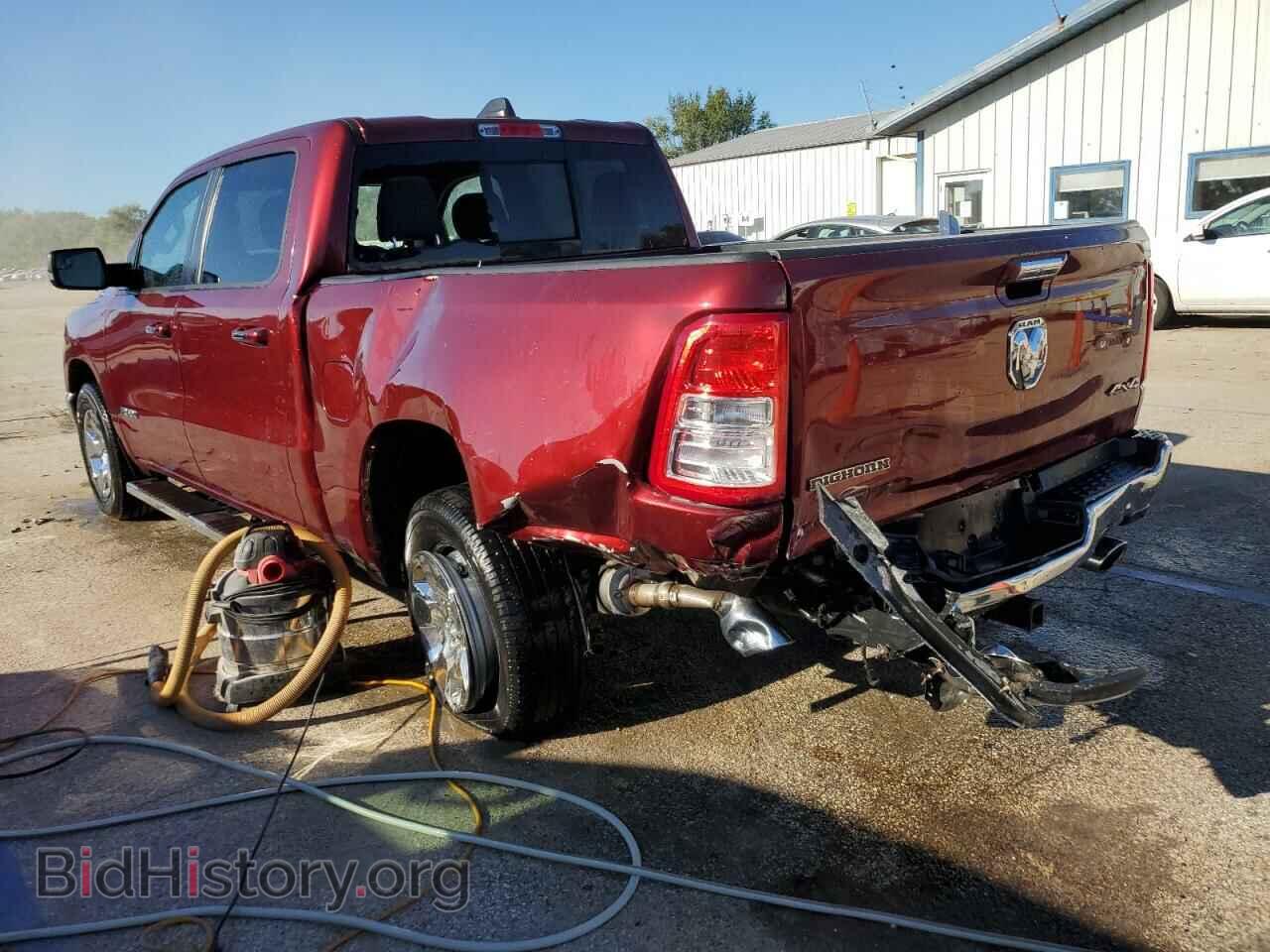 2019 RAM 1500 - VIN: 1C6SRFFT7KN856623 - Фото 2