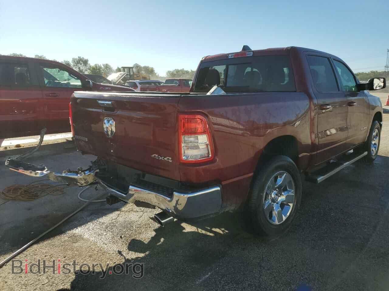 2019 RAM 1500 - VIN: 1C6SRFFT7KN856623 - Фото 3