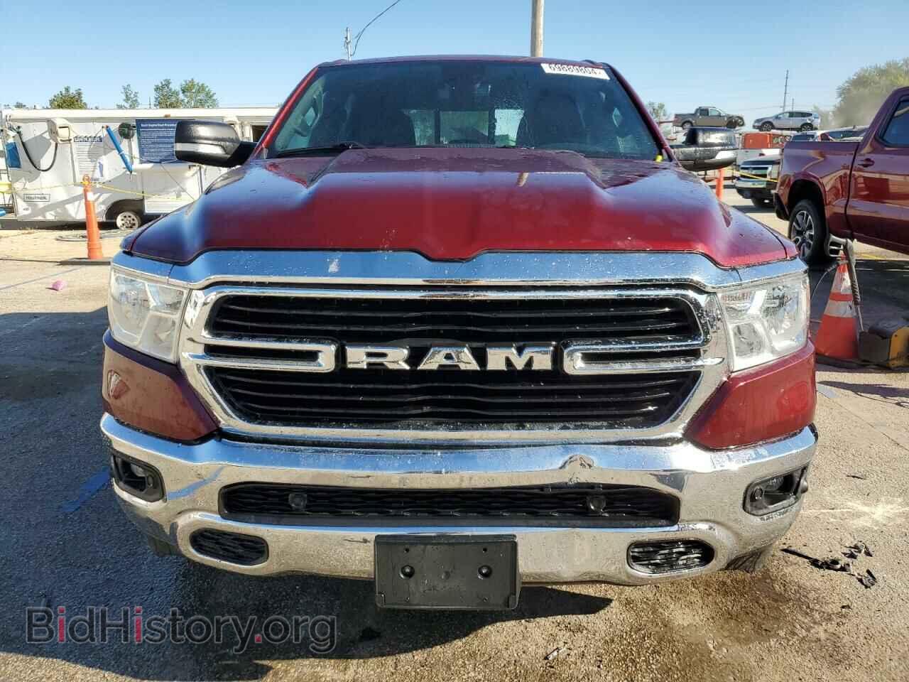 2019 RAM 1500 - VIN: 1C6SRFFT7KN856623 - Фото 5