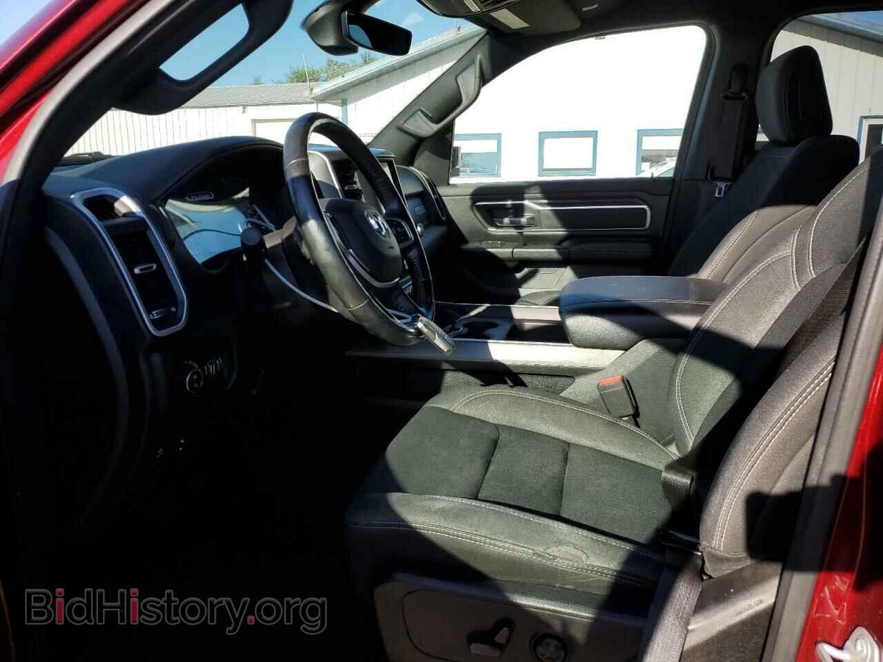 2019 RAM 1500 - VIN: 1C6SRFFT7KN856623 - Фото 7