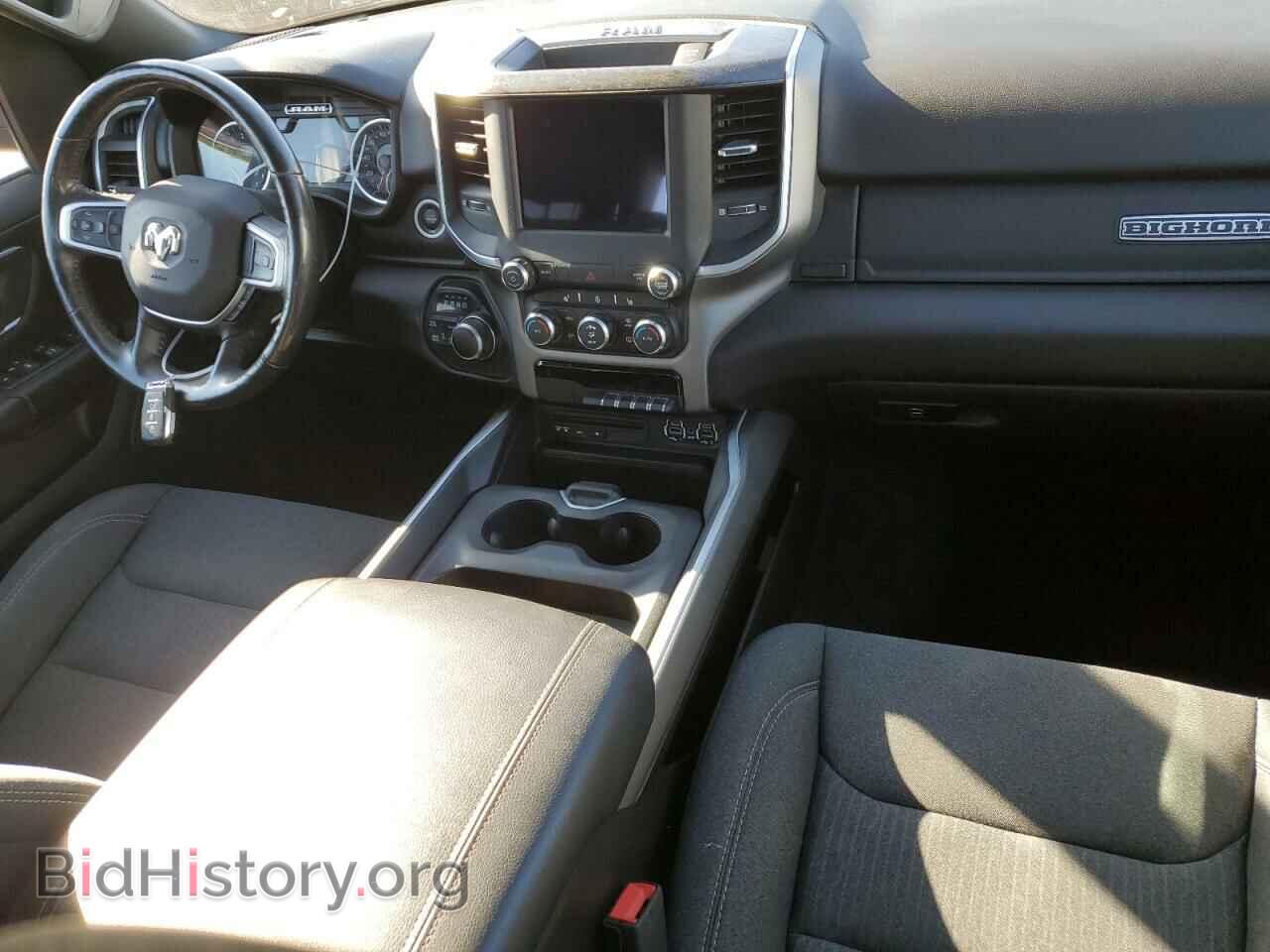 2019 RAM 1500 - VIN: 1C6SRFFT7KN856623 - Фото 8