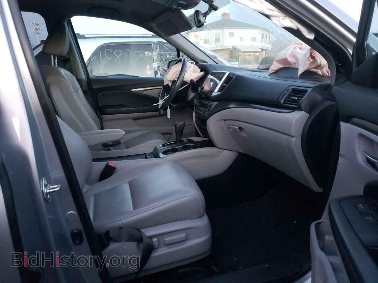 2018 HONDA PILOT - VIN: 5FNYF6H59JB026085 - Фото 5