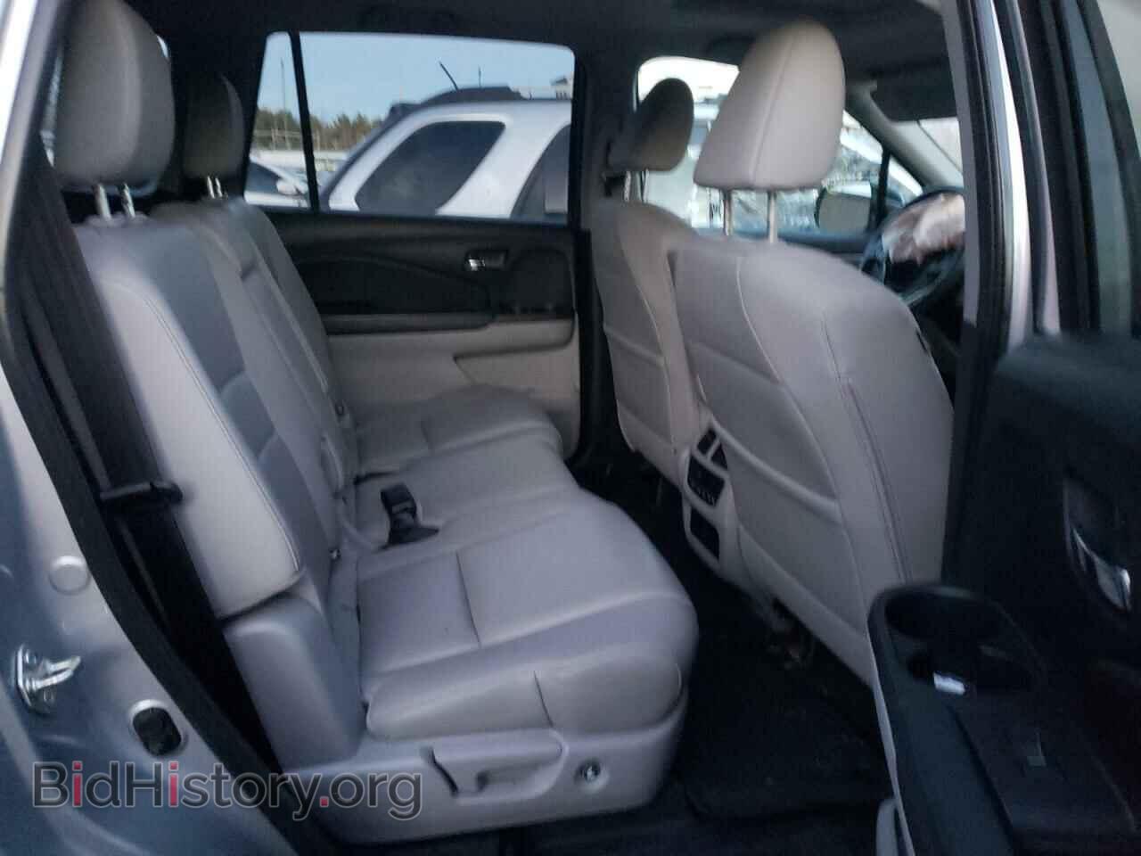 2018 HONDA PILOT - VIN: 5FNYF6H59JB026085 - Фото 6