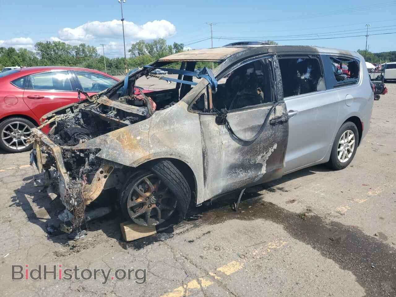 Photo 2C4RC1CG3HR502774 - CHRYSLER PACIFICA 2017